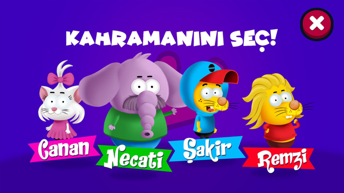 KRAL ŞAKİR MACERA ADASI