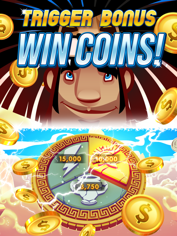 GamePoint Casino iPad screenshot
