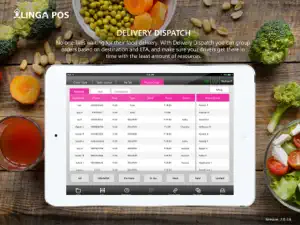 LINGA POS | Point of Sale screenshot #3 for iPad