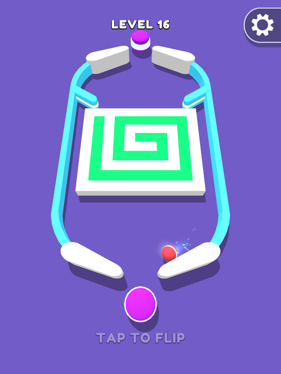 Wrecking Pinball iPad screenshot