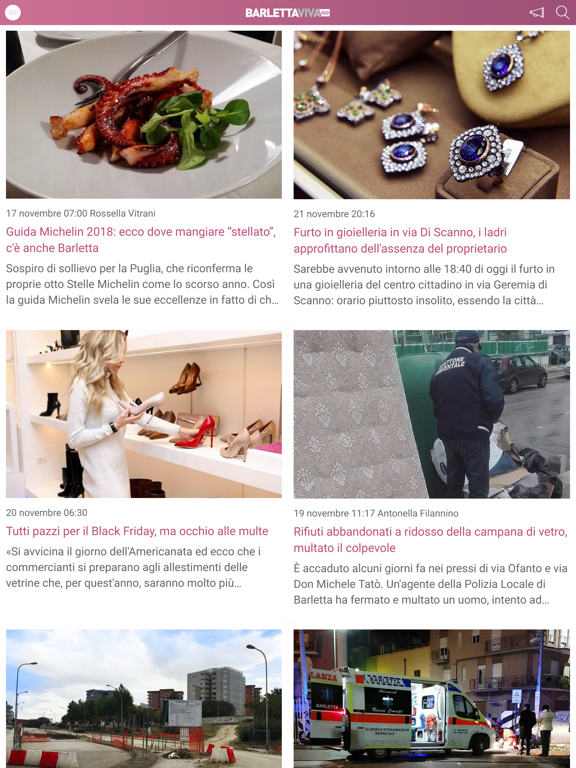 Screenshot #5 pour BarlettaViva