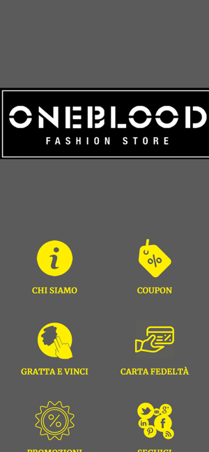 One Blood store(圖1)-速報App