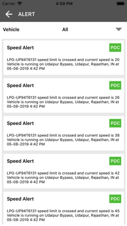 Surya GPS Tracking screenshot-6