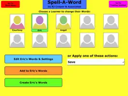 Game screenshot Spell-A-Word hack
