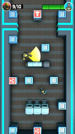 Game screenshot Sky Star Assassin apk