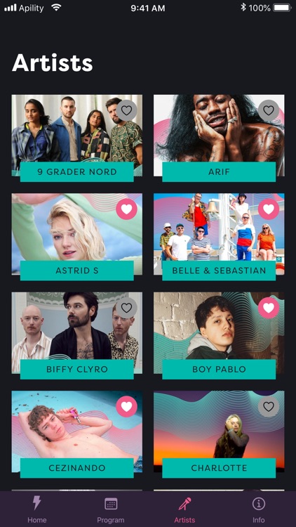 Bergenfest screenshot-5