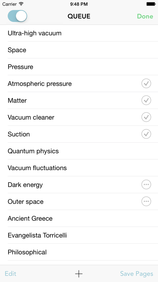 #2. Wikipanion Plus (iOS) 게시자: Robert Chin