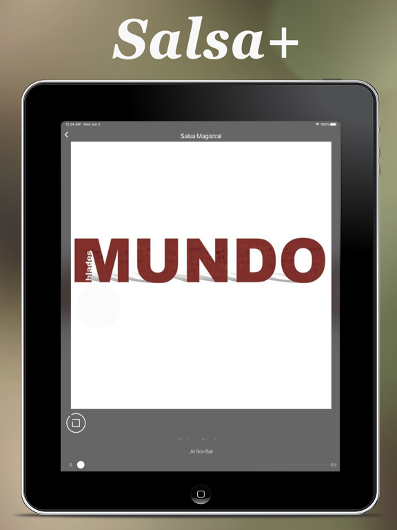 Screenshot #6 pour Salsa+