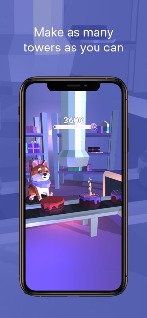 · · Fun Games · · Dog's Tower(圖2)-速報App