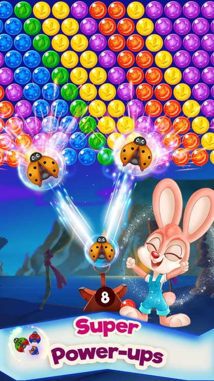 Bubble Friends - Bubble Pop