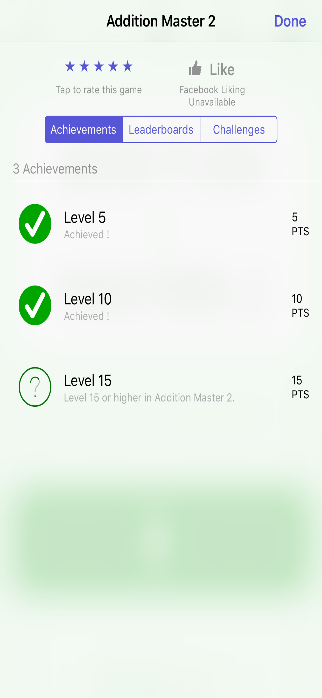 Addition Math Master 2