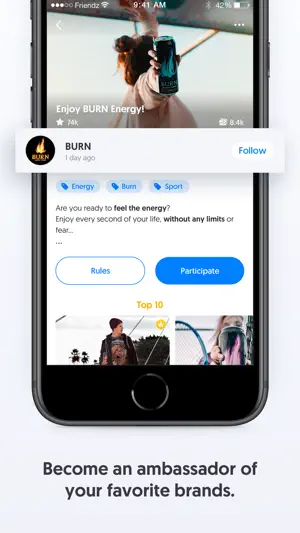 Friendz screenshot 4