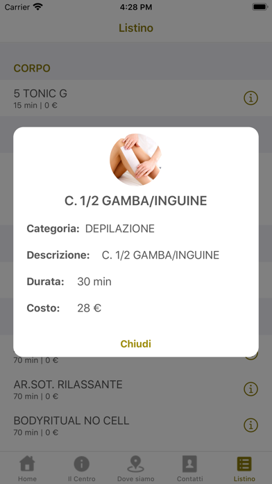 Screenshot #2 pour Slim & Beauty