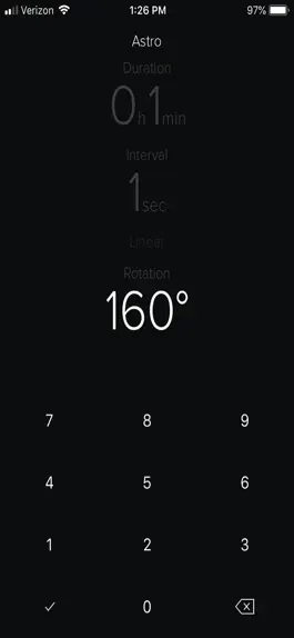 Game screenshot Astro Time Lapse apk