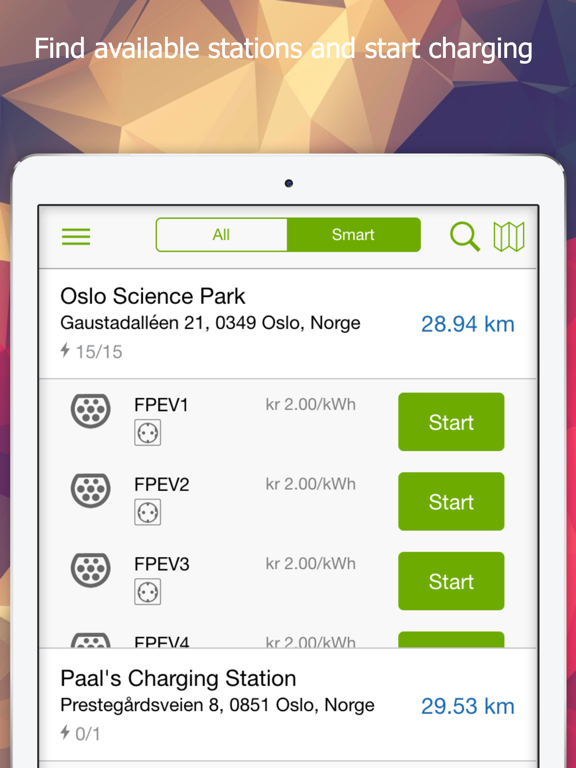 Screenshot #5 pour SmartCharge