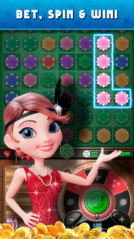 Game screenshot Vegas 7x7 Slots Casino mod apk