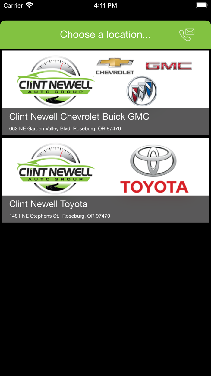 Clint Newell Auto Group