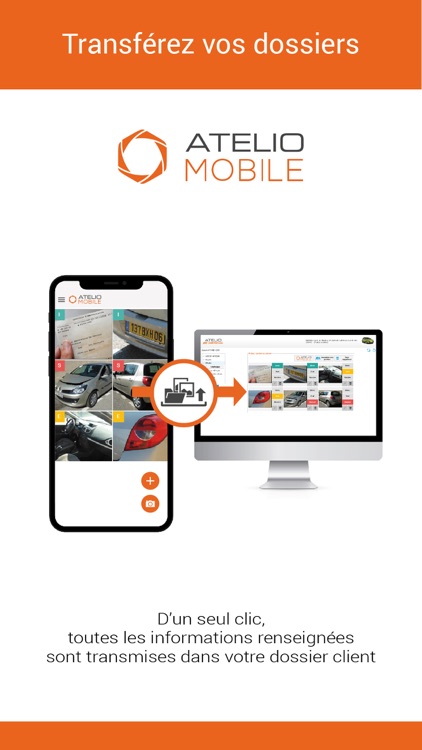 Atelio Mobile screenshot-3