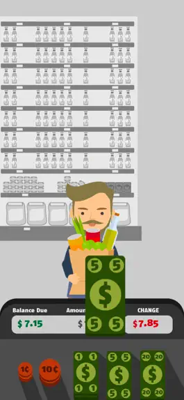 Game screenshot Market Cashier hack