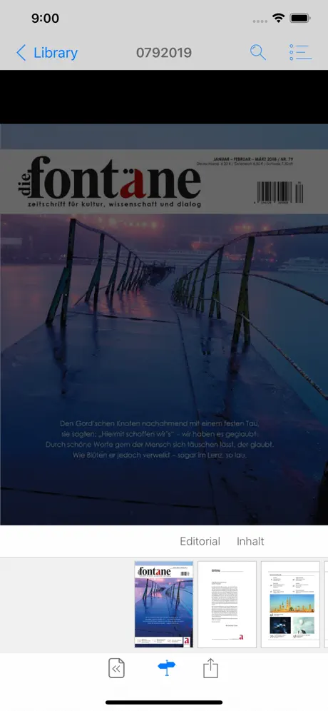 Die Fontäne