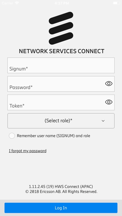 Network Services Connect screenshot-3