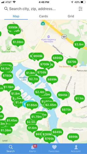 GlobalPoint Real Estate screenshot 1