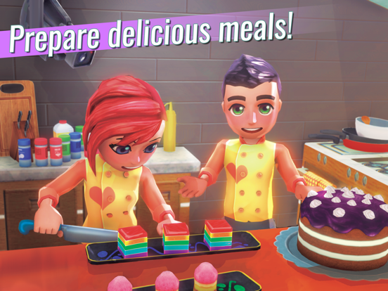 Screenshot #2 for Youtubers Life - Cooking