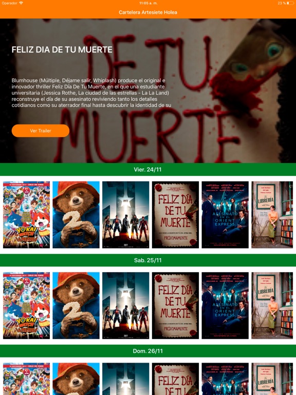 Screenshot #5 pour Holea
