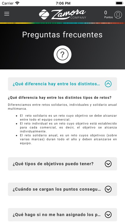 Zamora Company - Plan Amigo screenshot-8