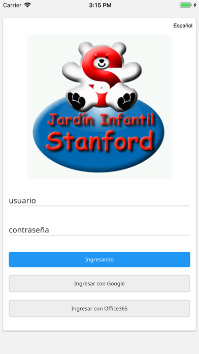 Jardin Stanford screenshot 2