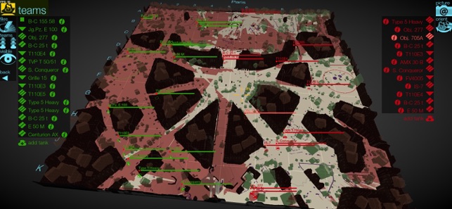 Map Inspector - for WoT PC(圖5)-速報App
