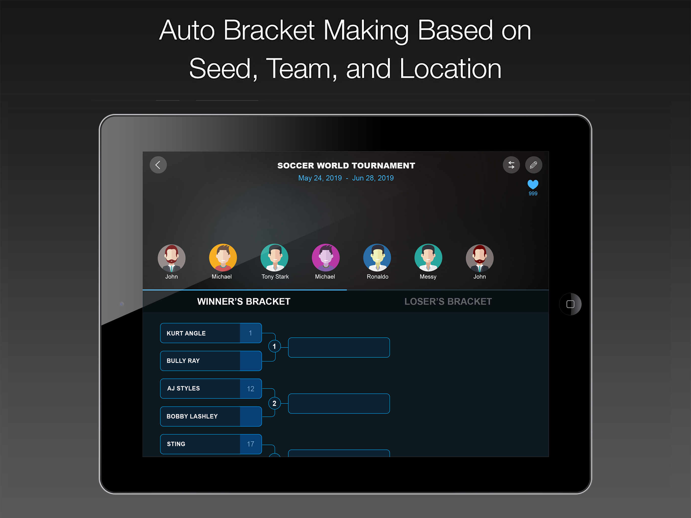 Tournament Edition screenshot 8