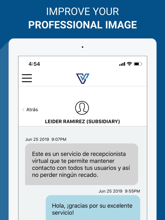 Screenshot #6 pour Virtuana