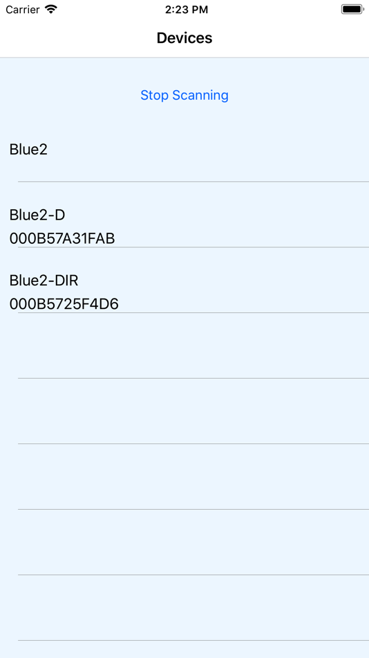 #1. Blue2 Reader (iOS) 由: Cooper-Atkins Corporation