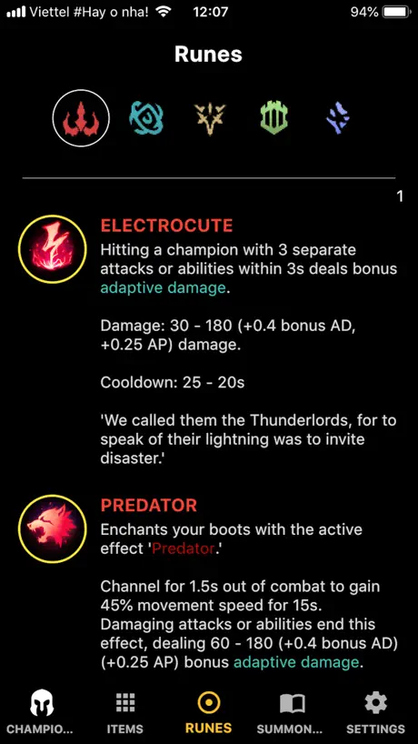 LOL Platform - LOL guide book