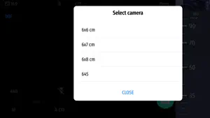 Magic Film ViewFinder screenshot 1