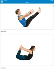 yoga time - poses & routines айпад изображения 3