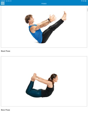 Yoga Time - Poses & Routinesのおすすめ画像3