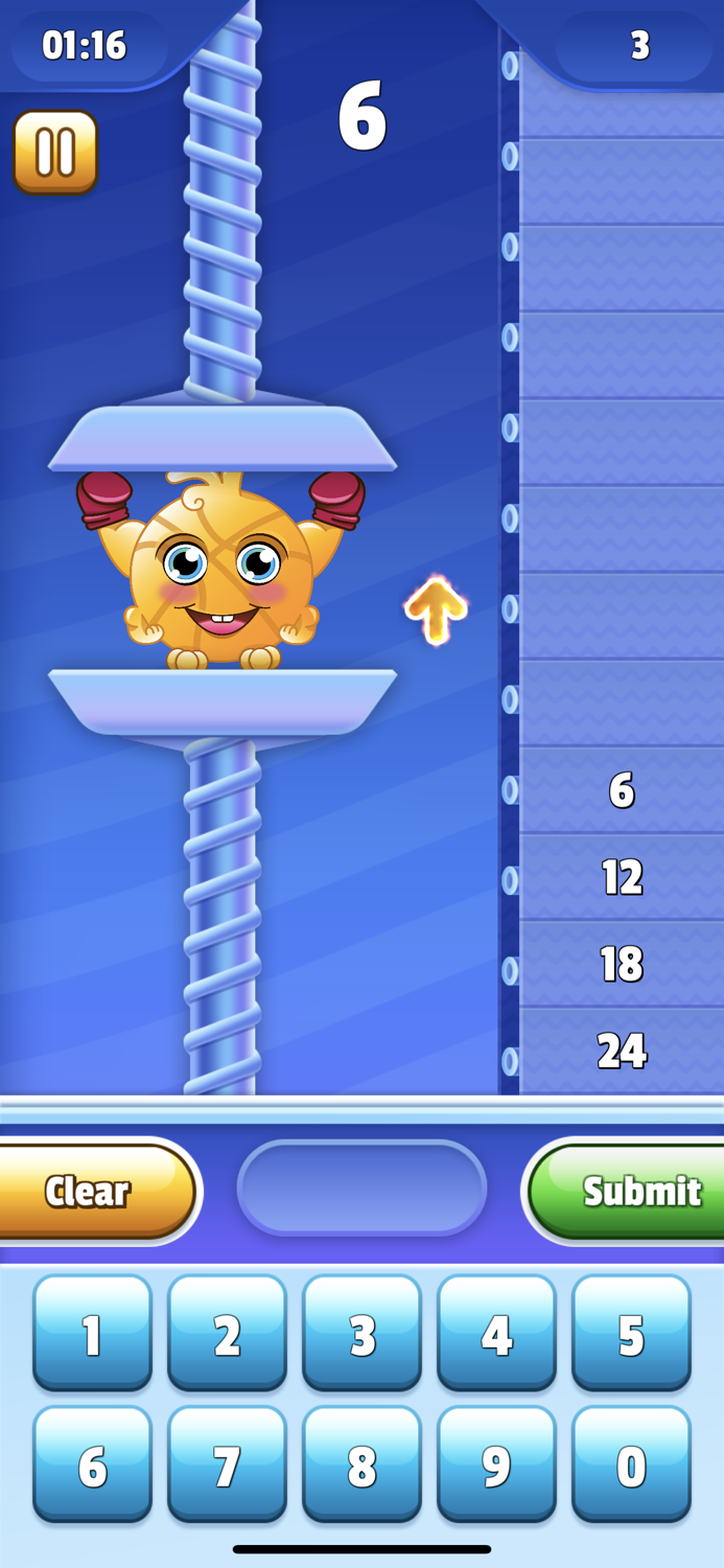 Mathletix Multiplication