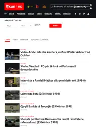 Klan Web ipad bilder 2