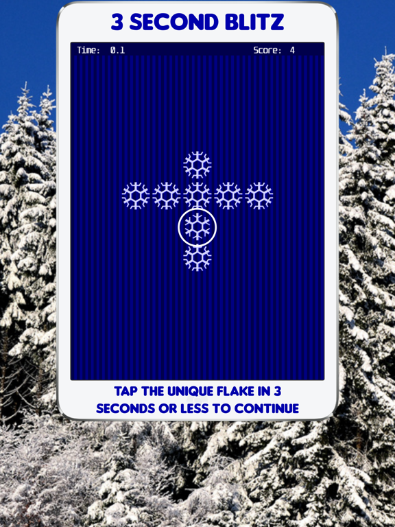 Screenshot #5 pour Flake Out