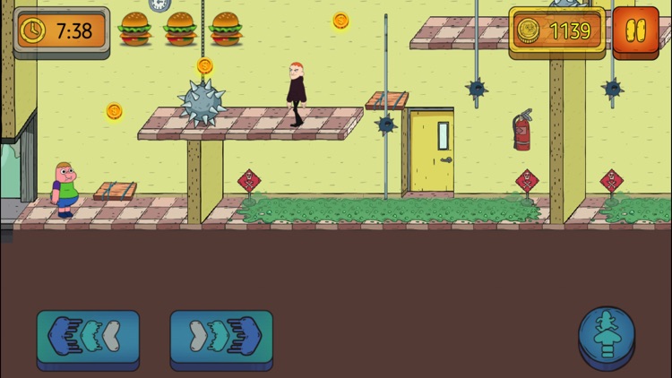 Clarence for President screenshot-7