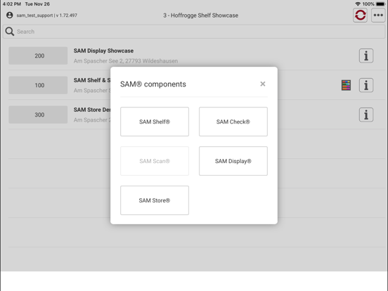 Screenshot #5 pour Shopper Activation Mobile