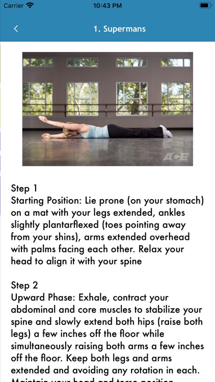 Healthy Exercise Fit