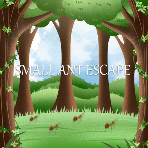 Small Ant Escape