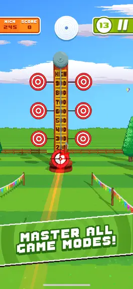 Game screenshot Cobi Arrows apk