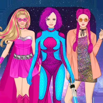Space Dress Up Читы