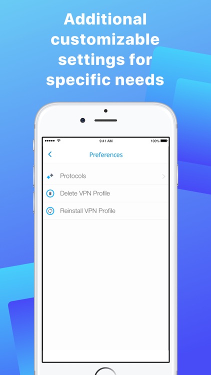 Business VPN by KeepSolid screenshot-8