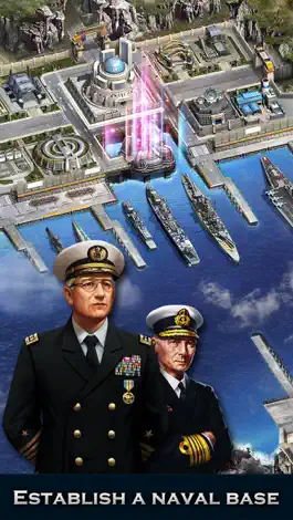 Game screenshot War of Warship:Pacific War apk