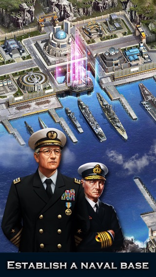 War of Warship:Pacific Warのおすすめ画像2
